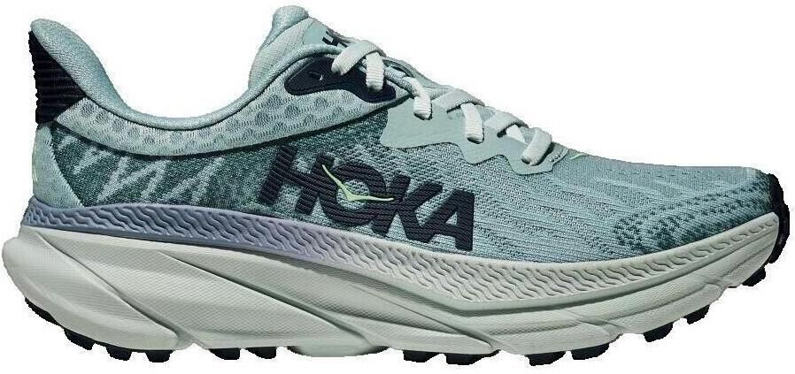 HOKA 's Challenger 7 Trailrunningschoenen 1 3 Regular grijs