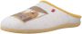 Hot Potatoes Zomer Pantoffels Binasco 65685 Grijs - Thumbnail 2