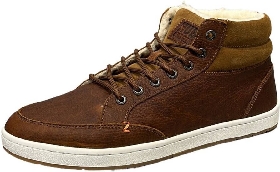 HUB Mark L30 M3309L30-L04-757 Cognac Bruin