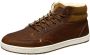 HUB Mark L30 M3309L30-L04-757 Cognac Bruin - Thumbnail 1