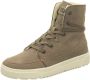 Hub sneaker schaak 3 0 N42 metalen grijs uit wit Grijs Dames - Thumbnail 2
