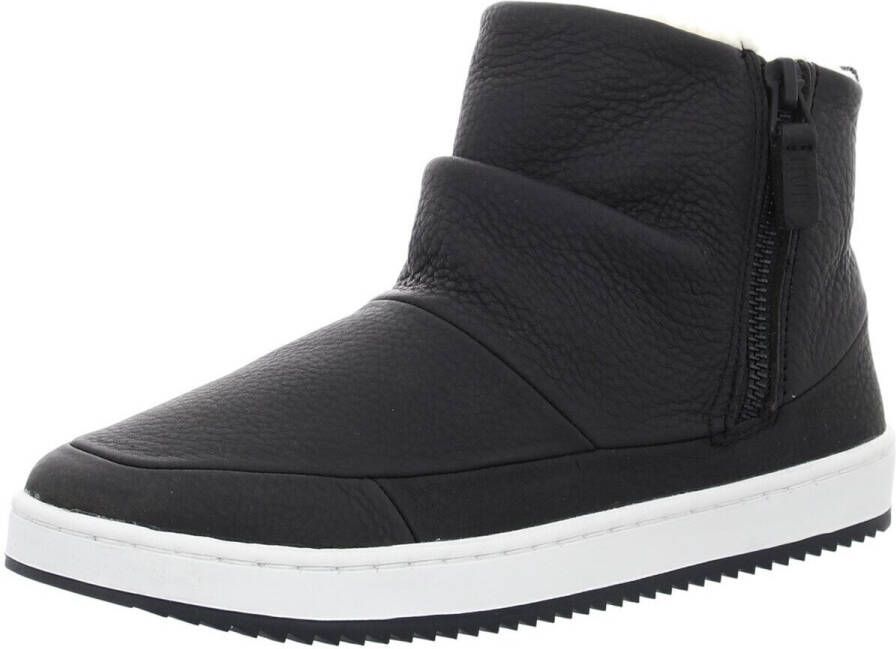 Hub Women Ridge Black Off White-Black