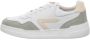 Hub Court Sneakers wit - Thumbnail 1