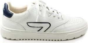 Hub Footwear Lage Sneakers HEREN sneaker M6308L31 DUKE wit