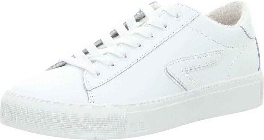 Hub Footwear Lage Sneakers Hook M4520L31-L10-185 22 L31 NO Perf White 3256 - Foto 6