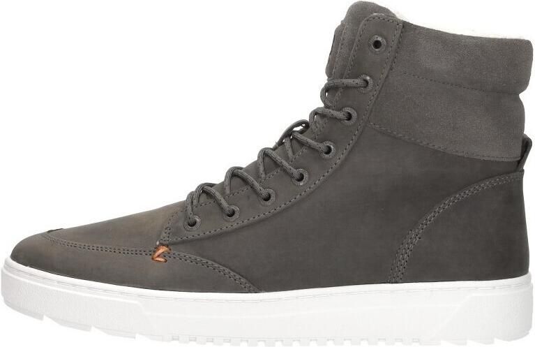 Hub Dublin 2.0 Veterschoenen Hoog donkergrijs - Foto 12
