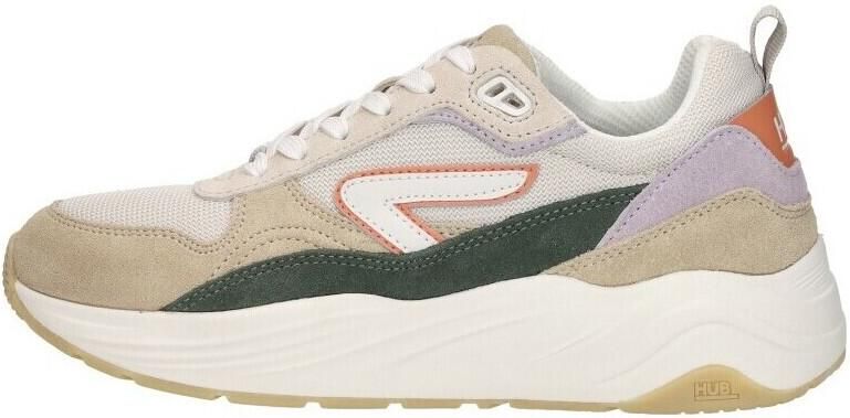 Hub Glide S43 W6207S43-S23-C16 Beige Wit - Foto 5