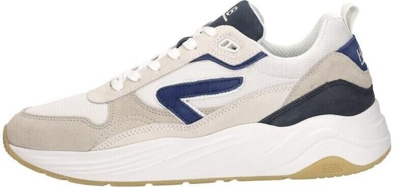 HUB Glide S43 M6104S43-S23-C83 Off White Blauw - Foto 8