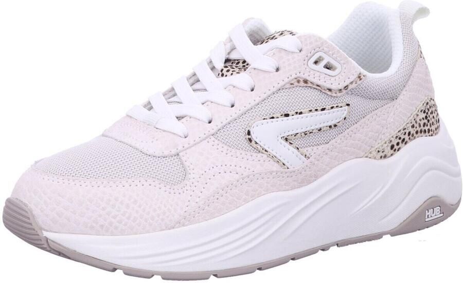 HUB Glide M58 W6207M58-M23-C95 Beige Off White - Foto 5
