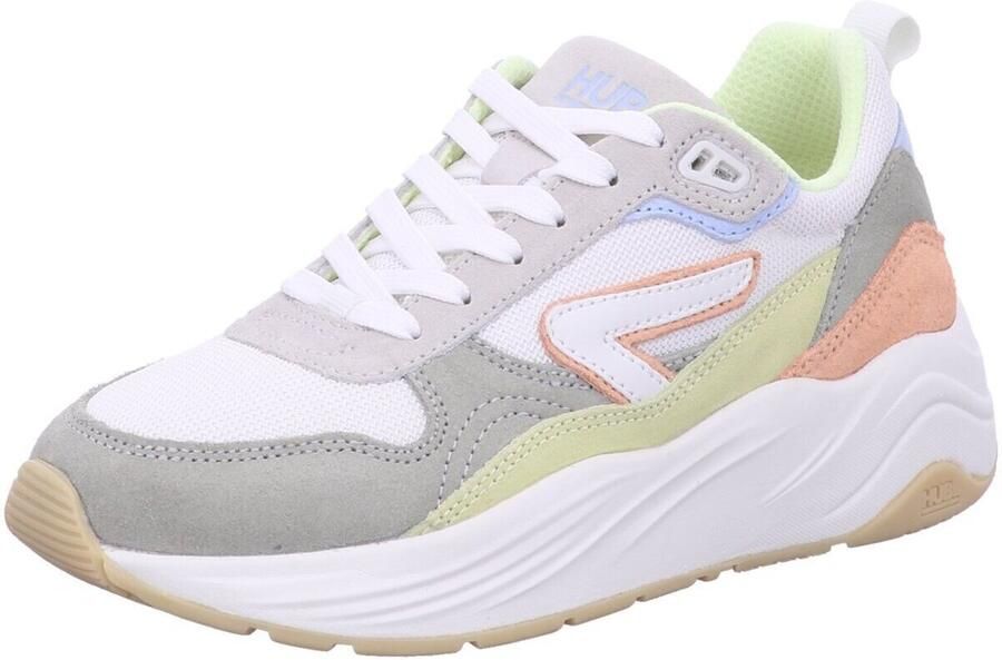 Hub Dames Lage sneakers Glide-z Multi Suède - Foto 12