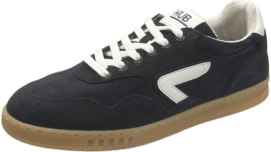 Hub Vancouver Sneakers Heren Blauw - Foto 2