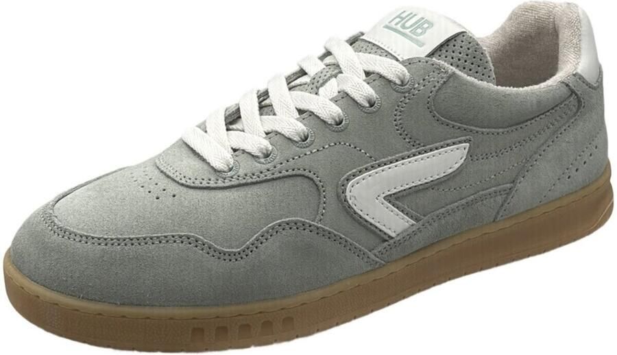 Hub Vancouver Sneakers Heren Groen - Foto 4