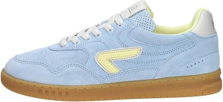 HUB Vancouver suède sneakers lichtblauw - Foto 9