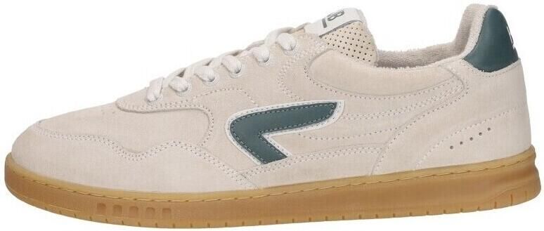 Hub Vancouver off white sage green Suede Heren - Foto 11