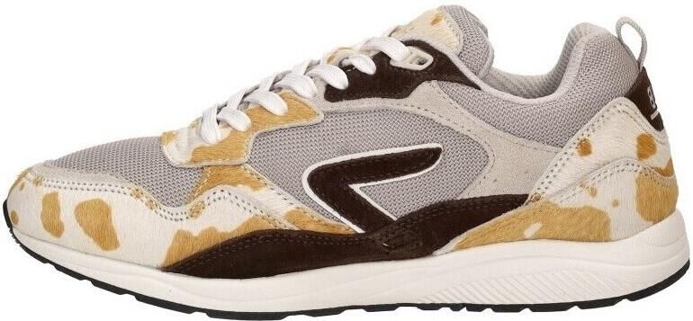 Hub Footwear Sneakers Glide 2.0 Sneakers Laag cognac Maat - Foto 8
