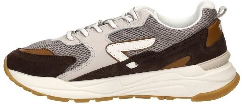 Hub GRID Almond Brown Off White Mesh - Foto 12