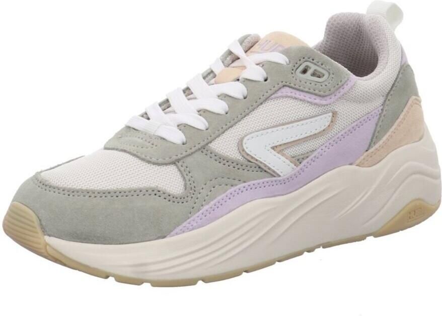 Hub Glide S43 Sneakers Beige Groen Combi W6207S43-S23-B58 - Foto 4