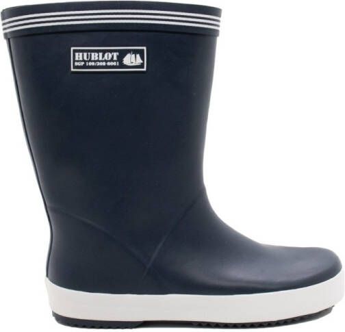 Hublot Laarzen Kids Pluie Rain Boots Marine