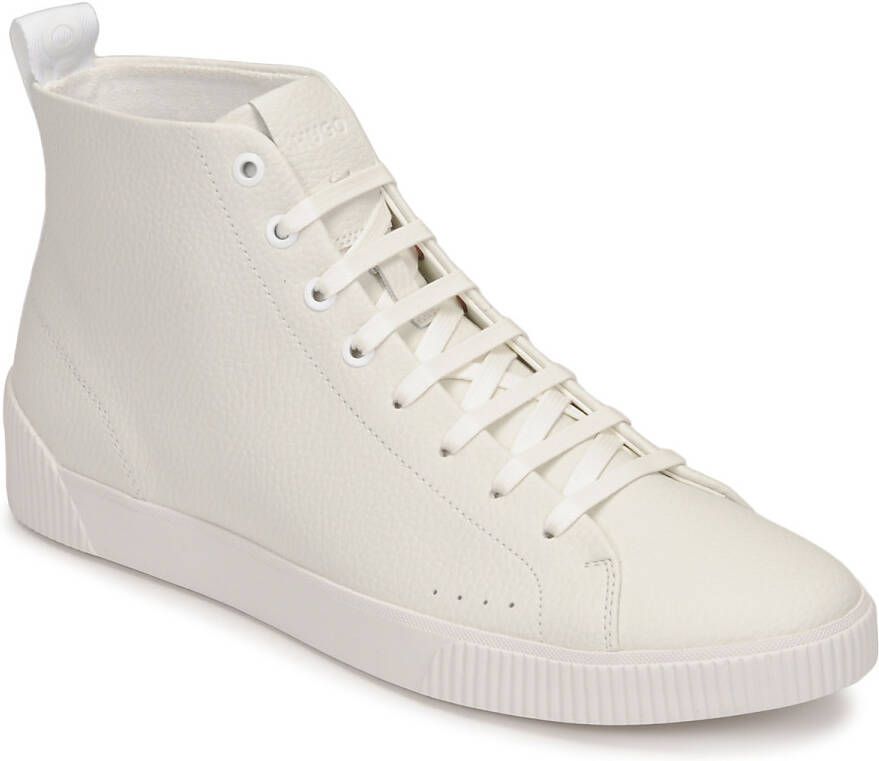 Hugo Boss HUGO Zero Hito Grph A Sneakers Heren White - Foto 3