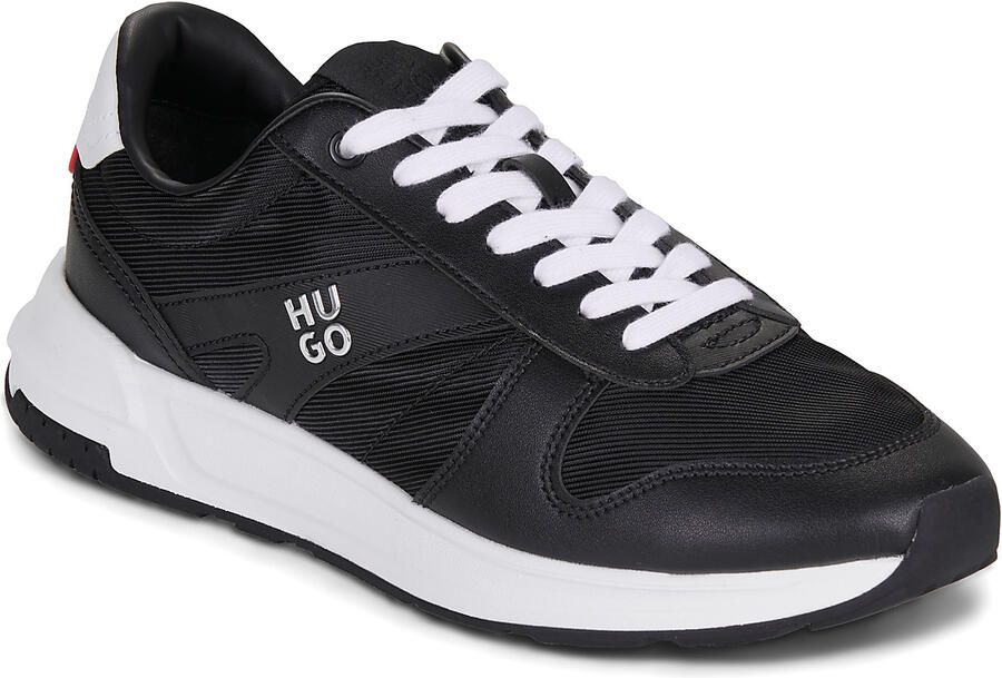HUGO Sneakers met labelbestand model 'GO3_nypu'