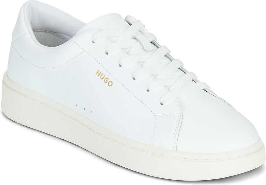 HUGO Lage Sneakers Neston_tenn_lt