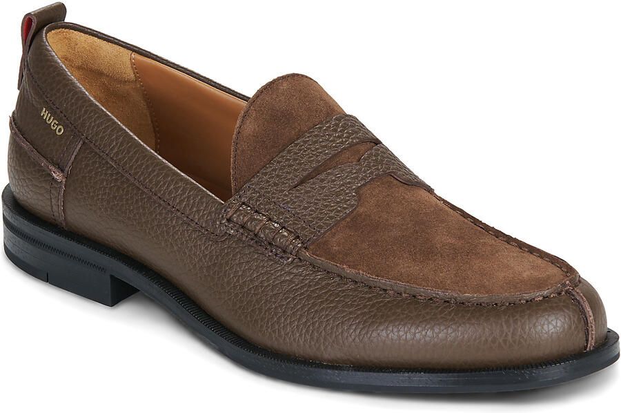 HUGO Mocassins Varian_loaf_tbsd (322355)