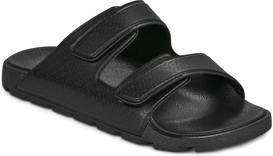 HUGO Slippers Evander_sand_grpuao