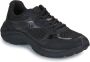 HUGO Sneakers met vetersluiting en labeldetail - Thumbnail 1