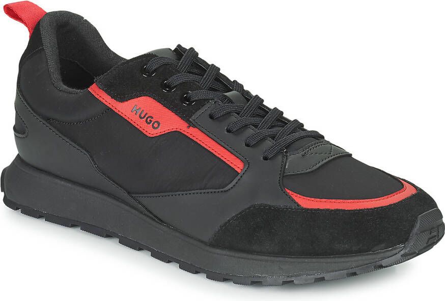 HUGO Lage Sneakers Icelin_Runn_nypu A