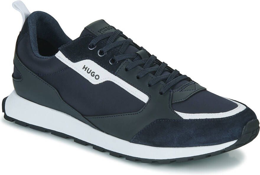 HUGO Lage Sneakers Icelin_Runn_nypu A