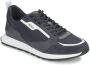 Hugo Boss Icelin Runn sneaker met suède details - Thumbnail 2