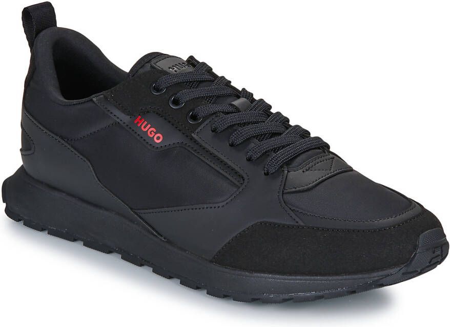 HUGO Lage Sneakers Icelin_Runn_pumf_N