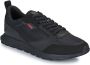 HUGO Lage Sneakers Icelin_Runn_pumf_N - Thumbnail 1