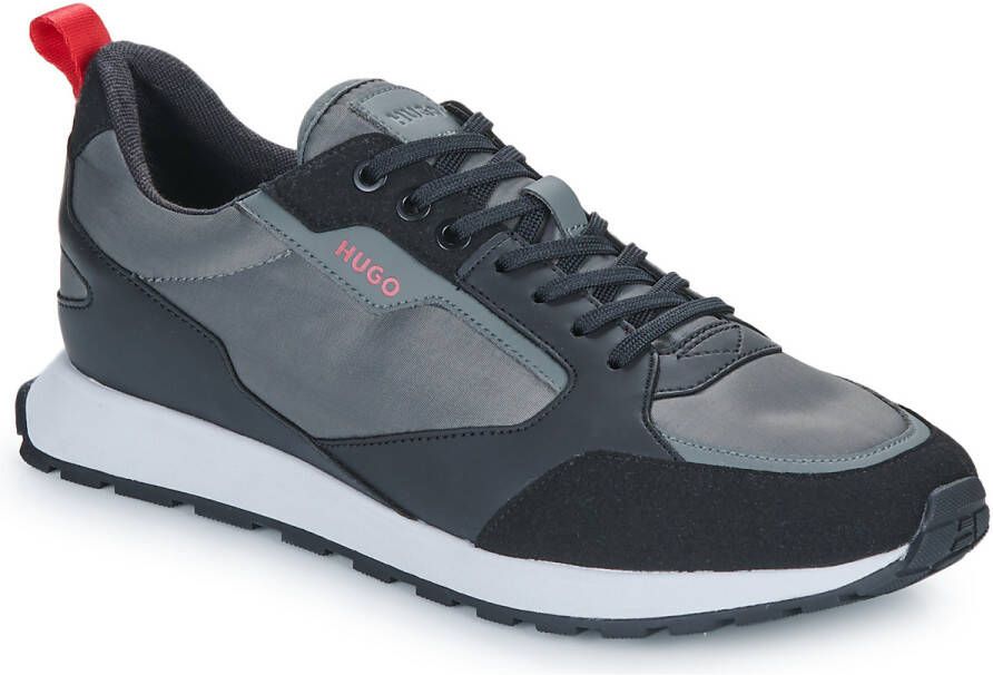 Hugo Boss Sneakers in Retro-stijl met Rubberen Zool Multicolor Heren - Foto 3