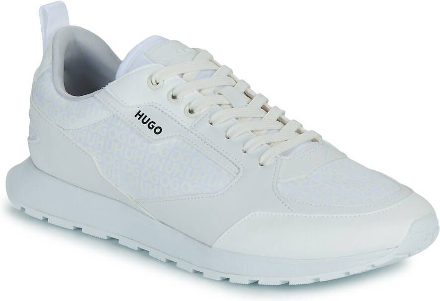 HUGO Lage Sneakers Icelin_Runn_pumf_N
