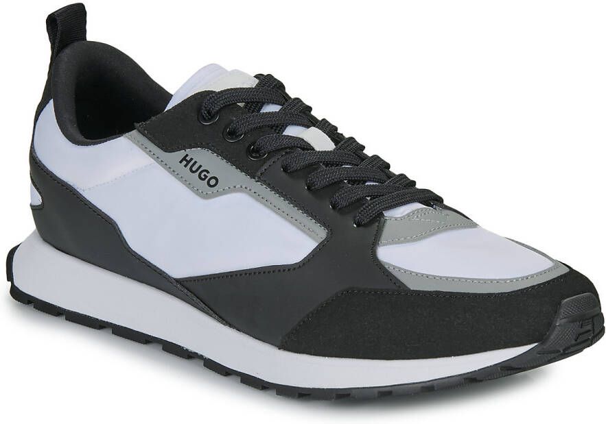 HUGO Lage Sneakers Icelin_Runn_pumf_N