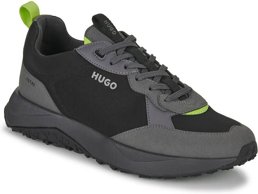 HUGO Lage Sneakers Kane_Runn_mfny_N