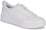 HUGO Lage Sneakers Heren Kilian Tenn Maat: 43 Materiaal: Leer Kleur: Wit - Thumbnail 2
