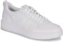 Hugo Boss Lage Sneakers met Veters en Logo White Heren - Thumbnail 2