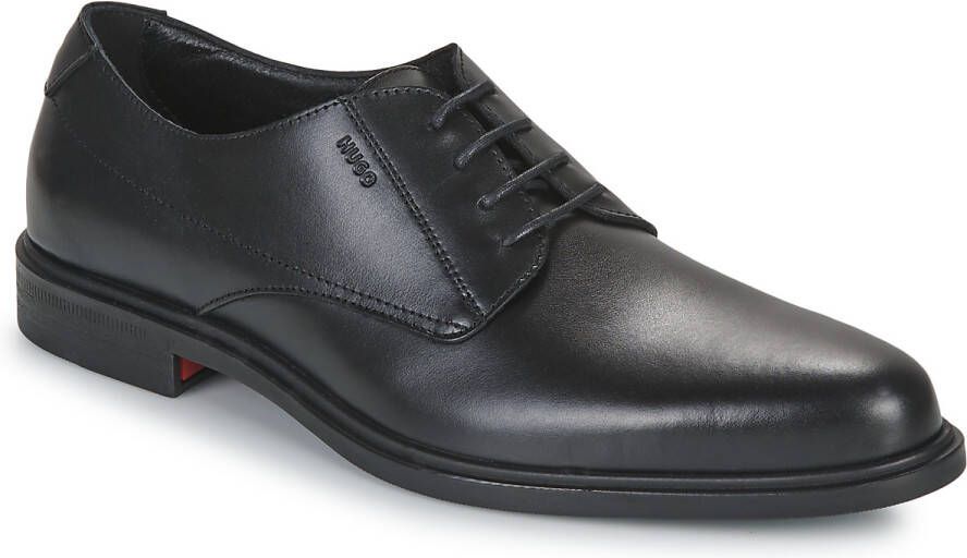 Hugo Boss Business Shoes Black Heren Schoenen
