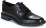 HUGO Veterschoenen van echt leer model 'LYSANDER' - Thumbnail 1