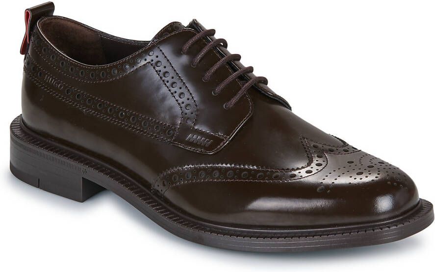 HUGO Nette schoenen Lysander_derb_bobr