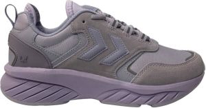 Hummel Lage Sneakers Baskets femme Marathona Reach Lx Tonal Rib