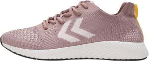 Hummel Lage Sneakers Baskets sans couture femme Trinity Breaker