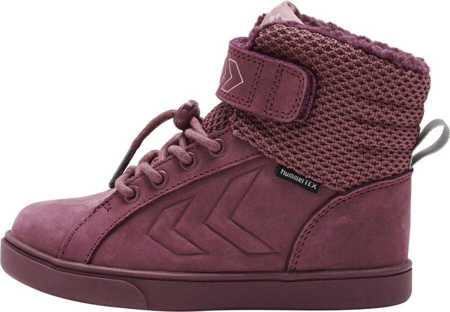 Hummel Sneakers Baskets fille Splash Tex