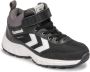 Hummel Kinder Winterschuhe Root Tex Jr Black - Thumbnail 1