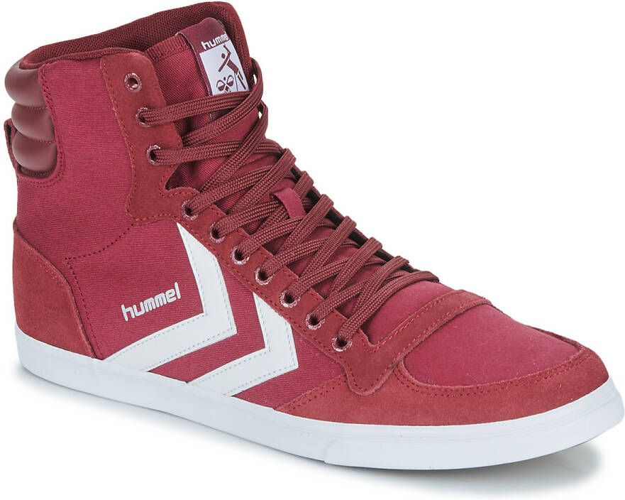Hummel Sneaker hoch Slimmer Stadil High Cabernet - Foto 5