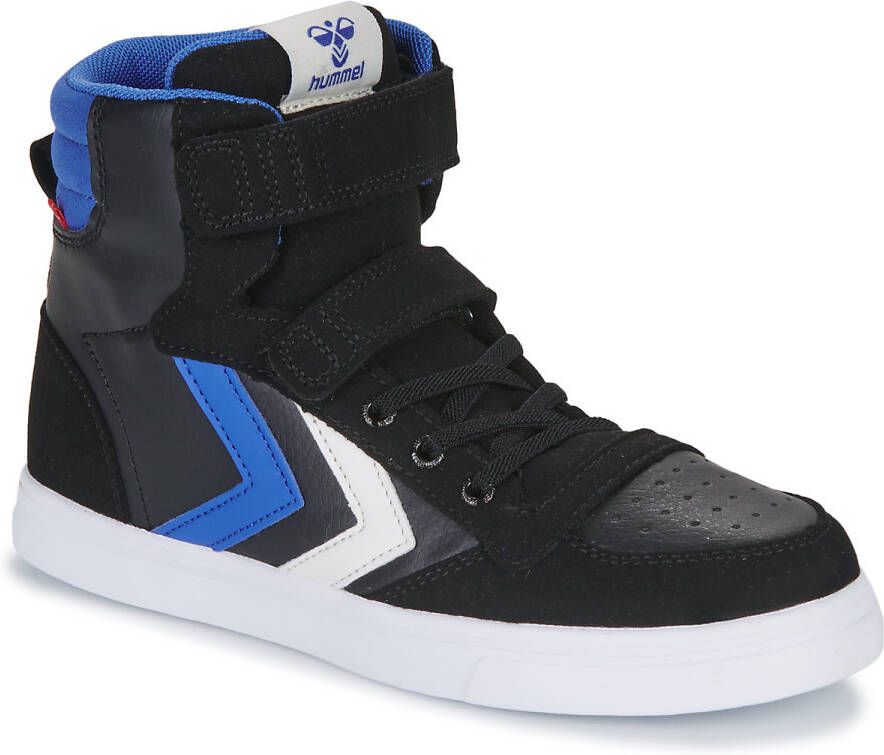 Hummel Hoge Sneakers SLIMMER STADIL HIGH JR