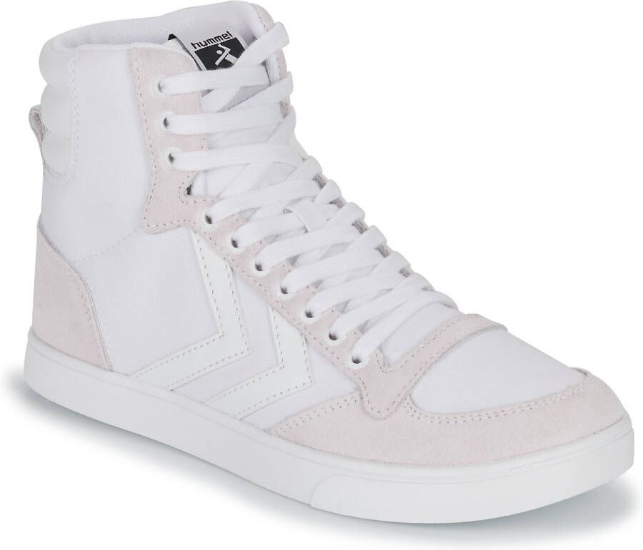 Hummel Hoge Sneakers SLIMMER STADIL TONAL HIGH