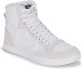 Hummel Sneakers Baskets montantes Slimmet stadil tonal high - Wit